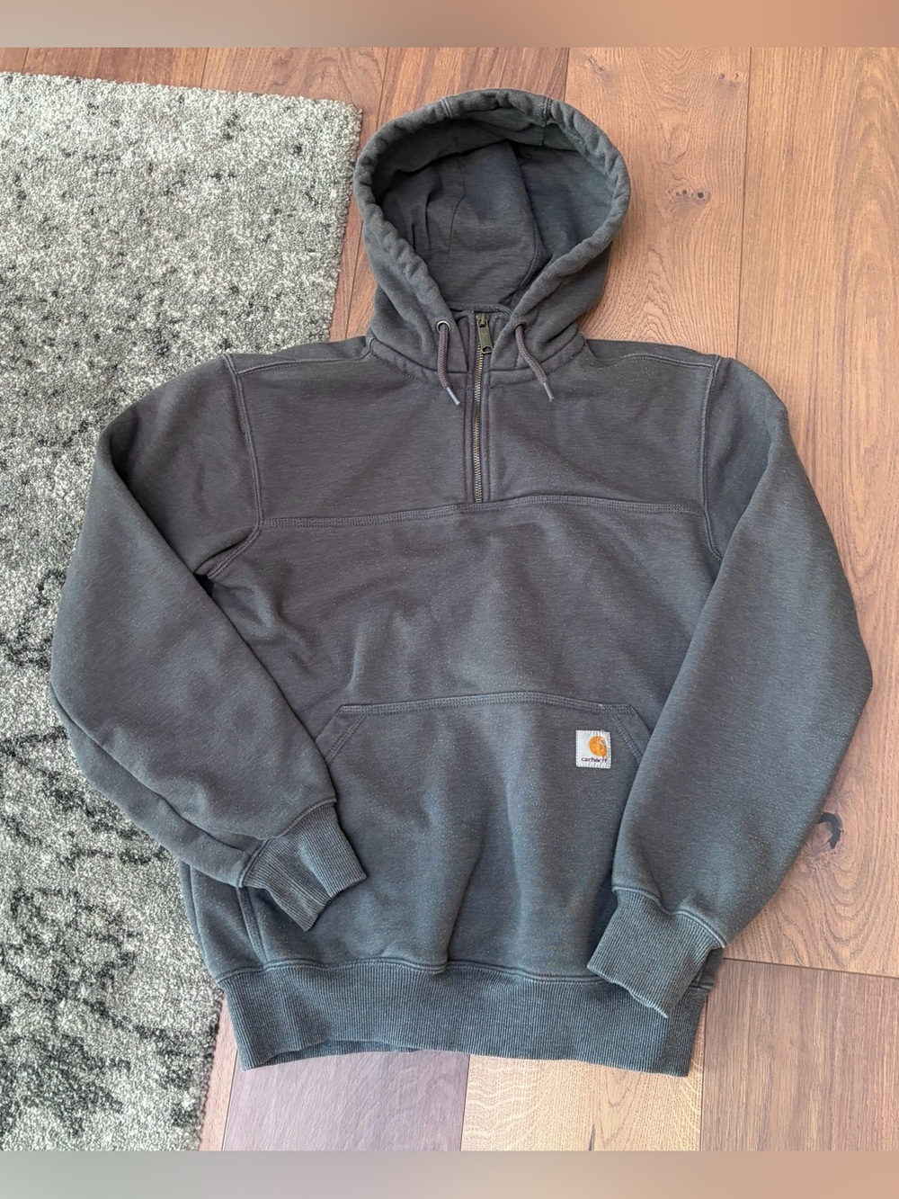 Carhartt Men’s Rain Defender Hoodie